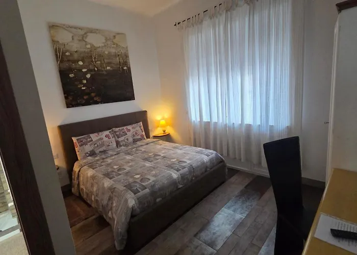 B&B Sansiromilano Beboscar It